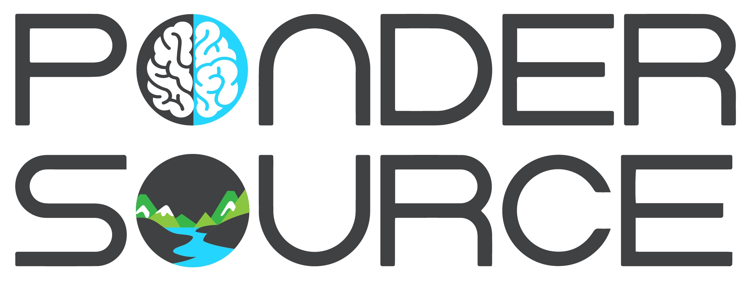 PonderSource Logo